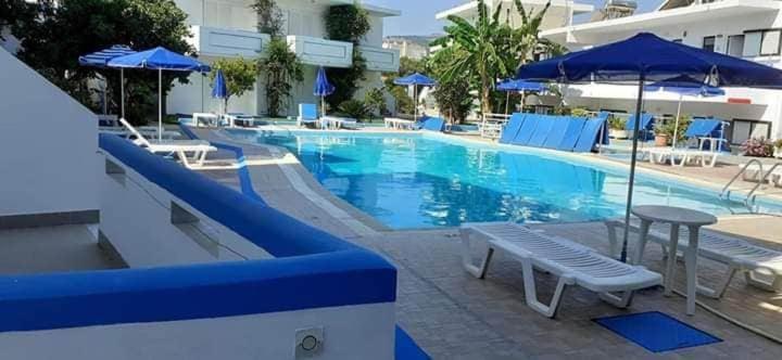 Giovanni Apartment 21 Kos Kültér fotó