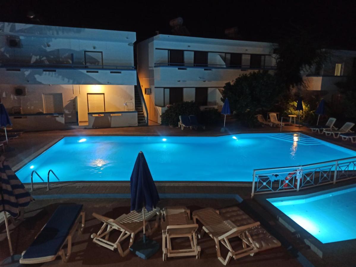 Giovanni Apartment 21 Kos Kültér fotó