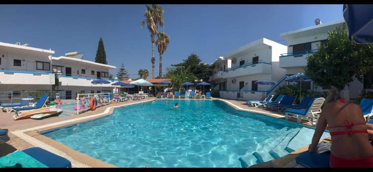 Giovanni Apartment 21 Kos Kültér fotó