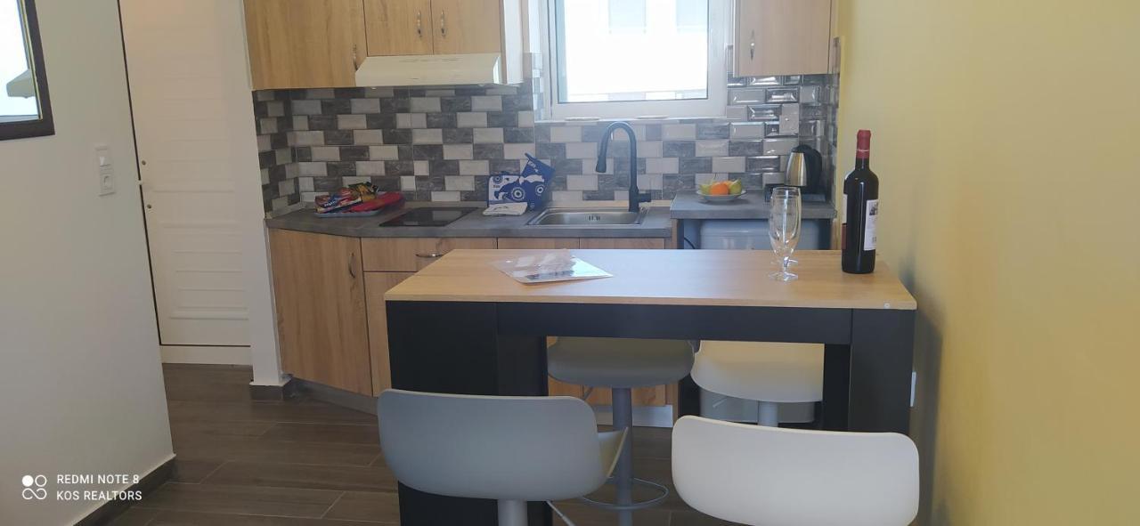 Giovanni Apartment 21 Kos Kültér fotó